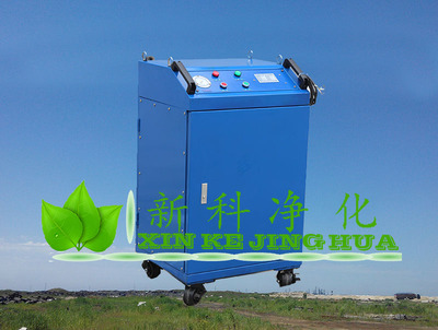 防爆箱式移動濾油機LYC-100C 高效凈化液壓油，守護工業(yè)安全與環(huán)境