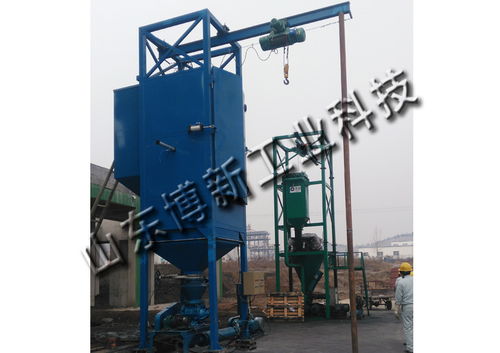 噸袋拆袋機在環(huán)境保護專用設(shè)備領(lǐng)域的廣泛應(yīng)用解析